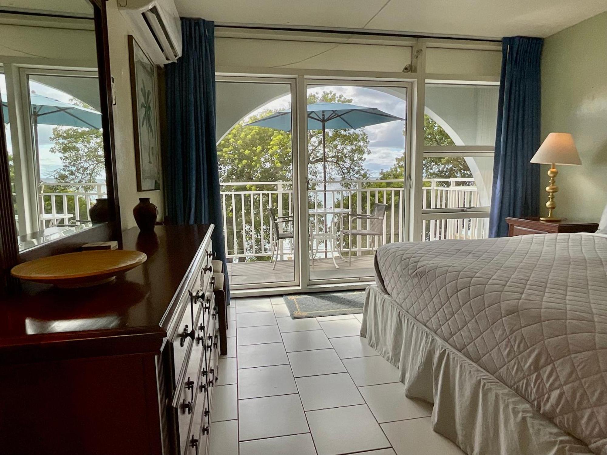 The Frederiksted Hotel Bagian luar foto