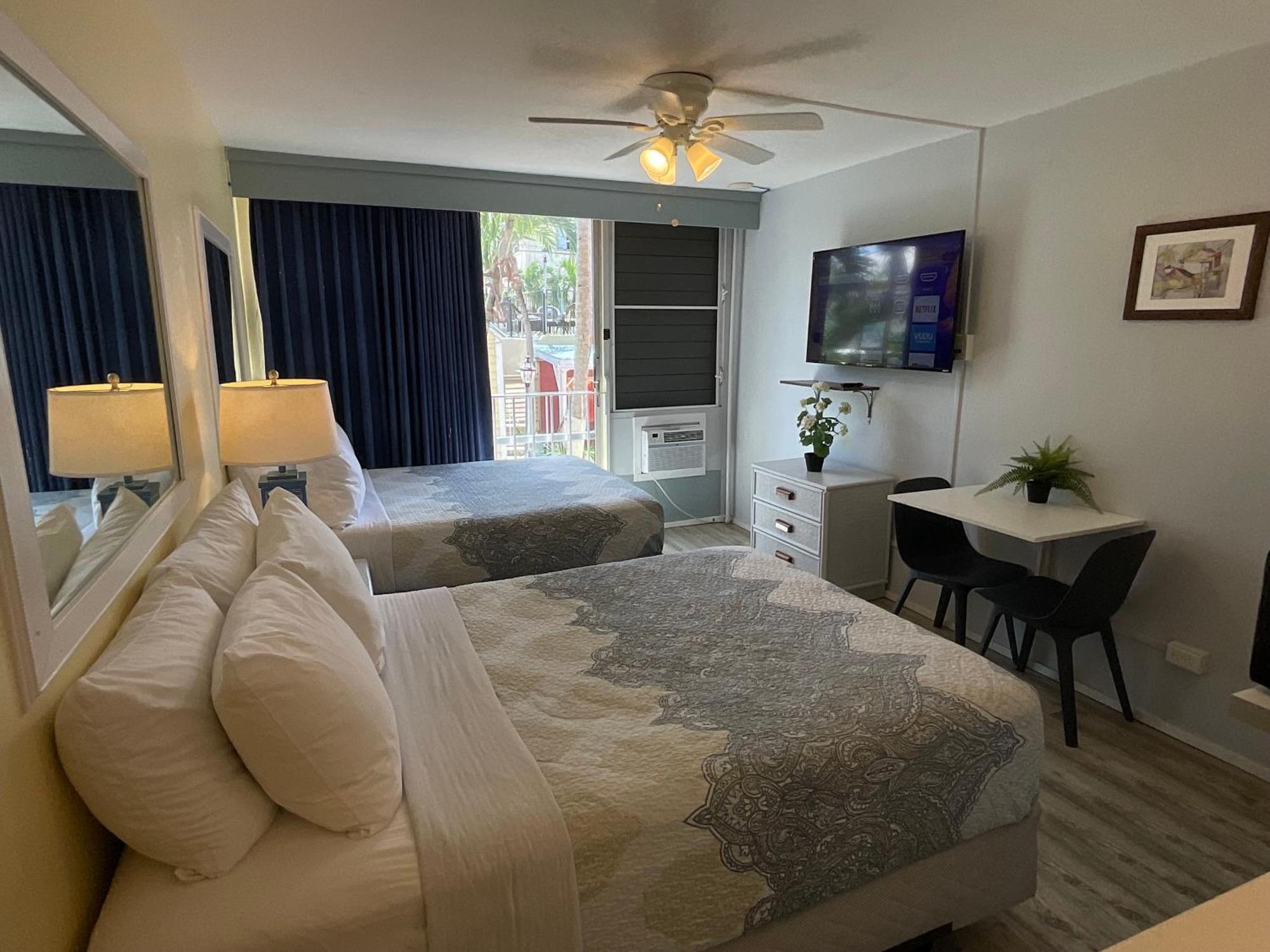 The Frederiksted Hotel Bagian luar foto