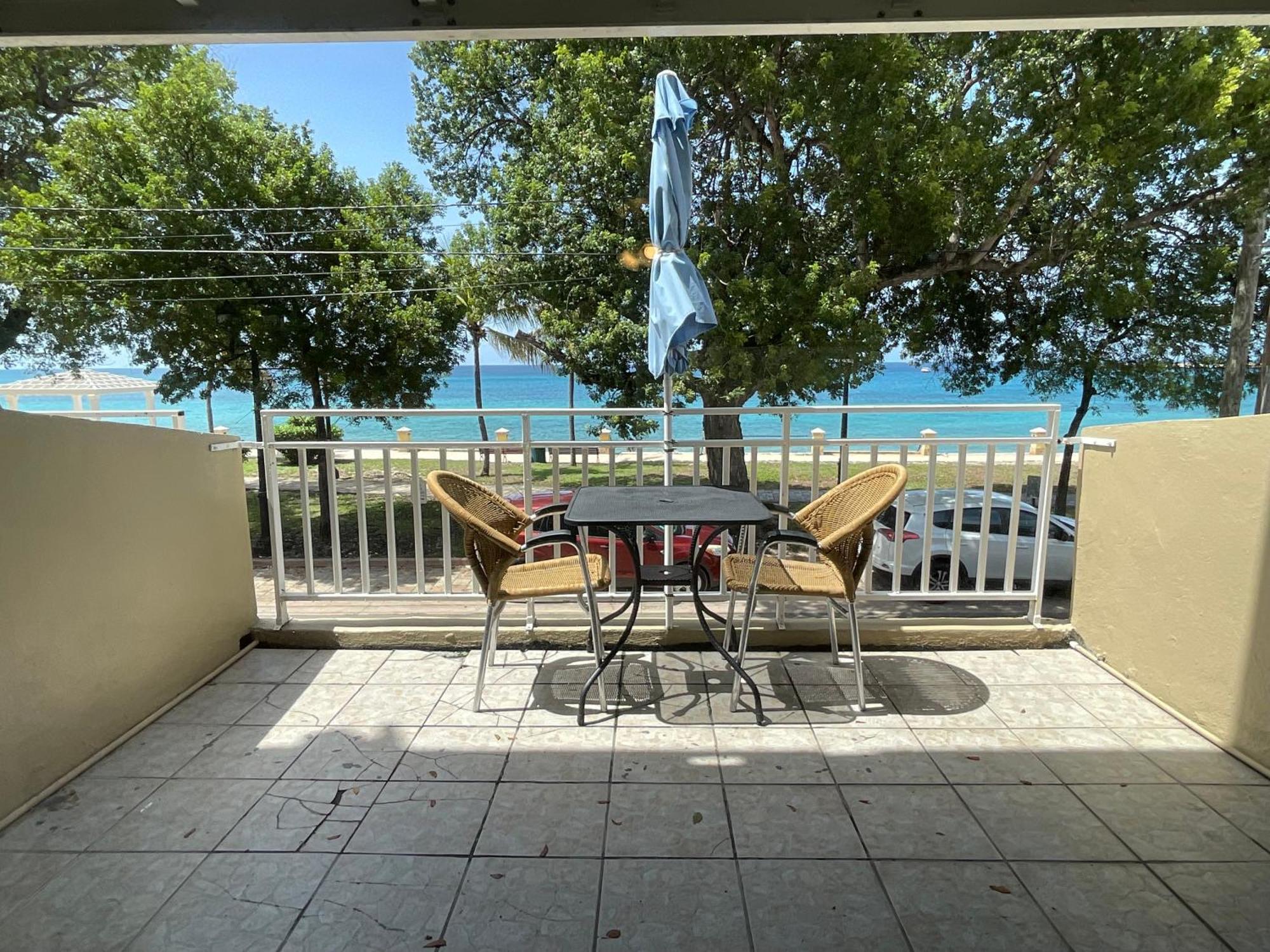 The Frederiksted Hotel Bagian luar foto