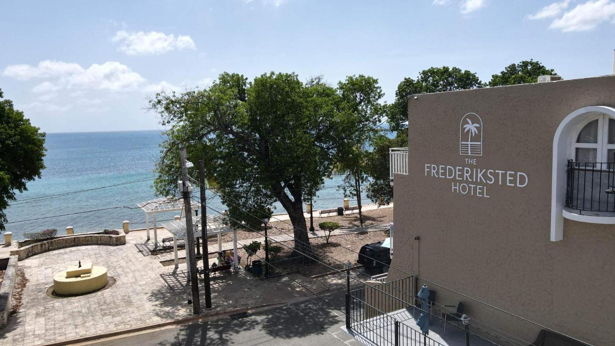 The Frederiksted Hotel Bagian luar foto