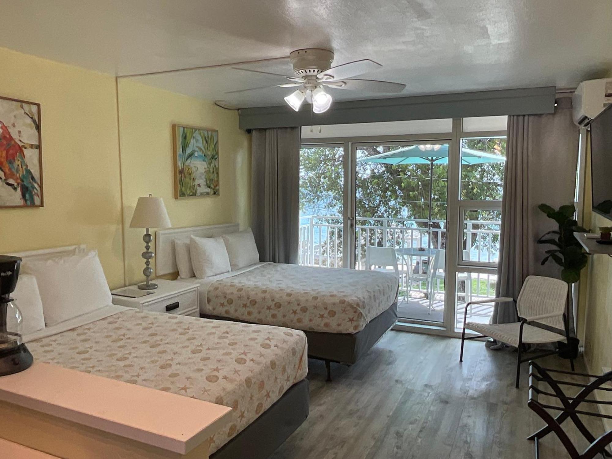 The Frederiksted Hotel Bagian luar foto