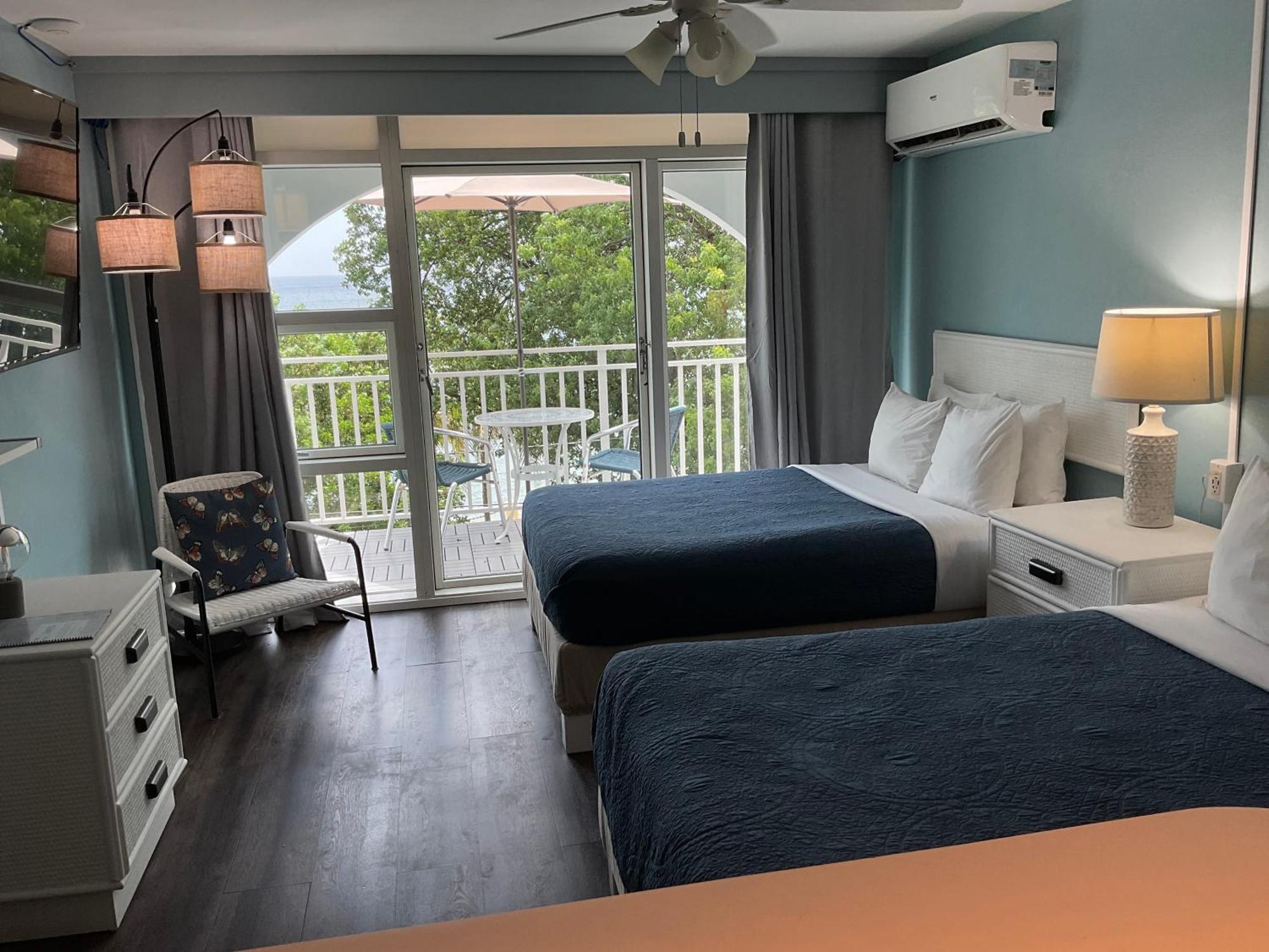 The Frederiksted Hotel Bagian luar foto