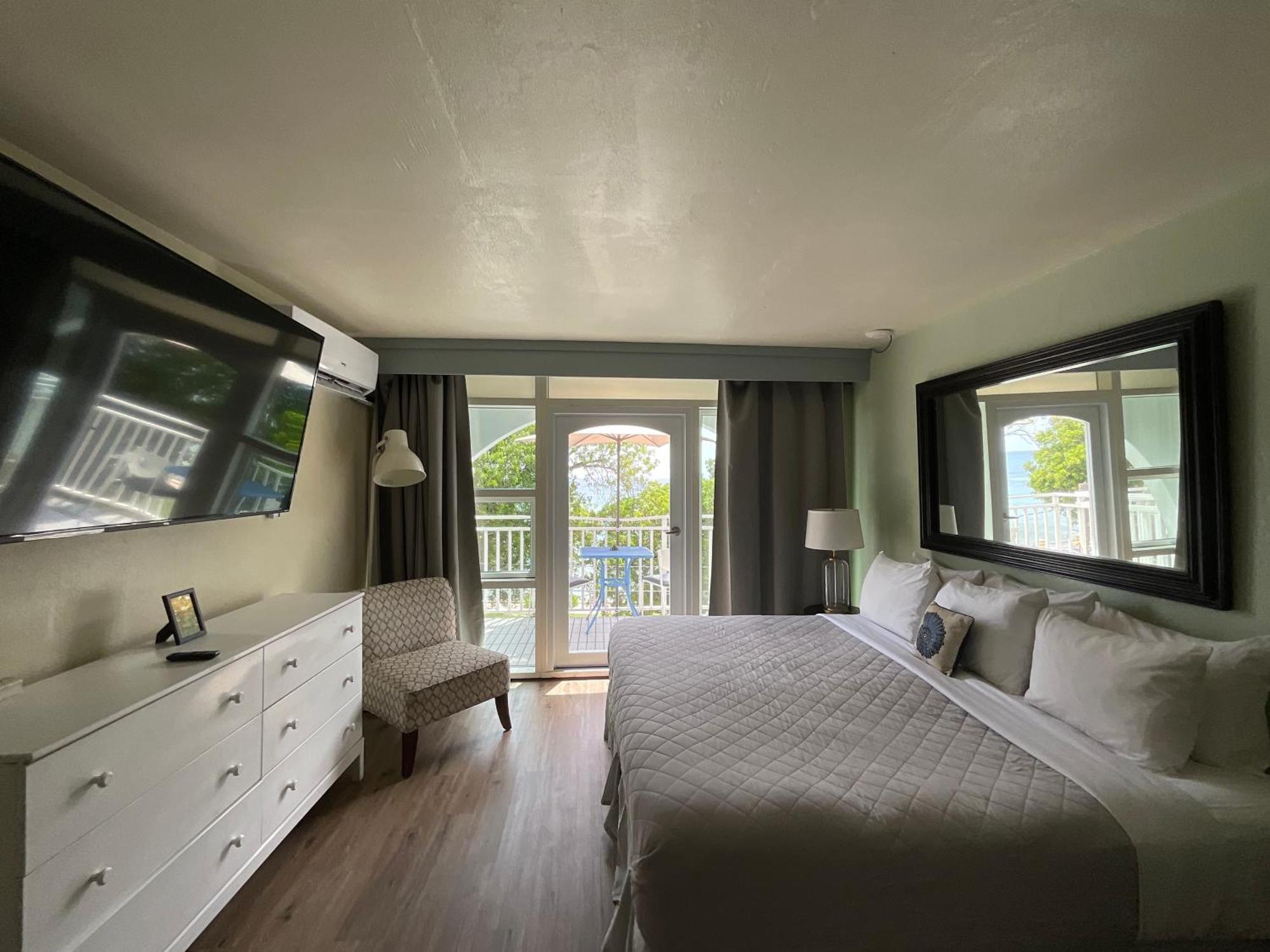 The Frederiksted Hotel Bagian luar foto