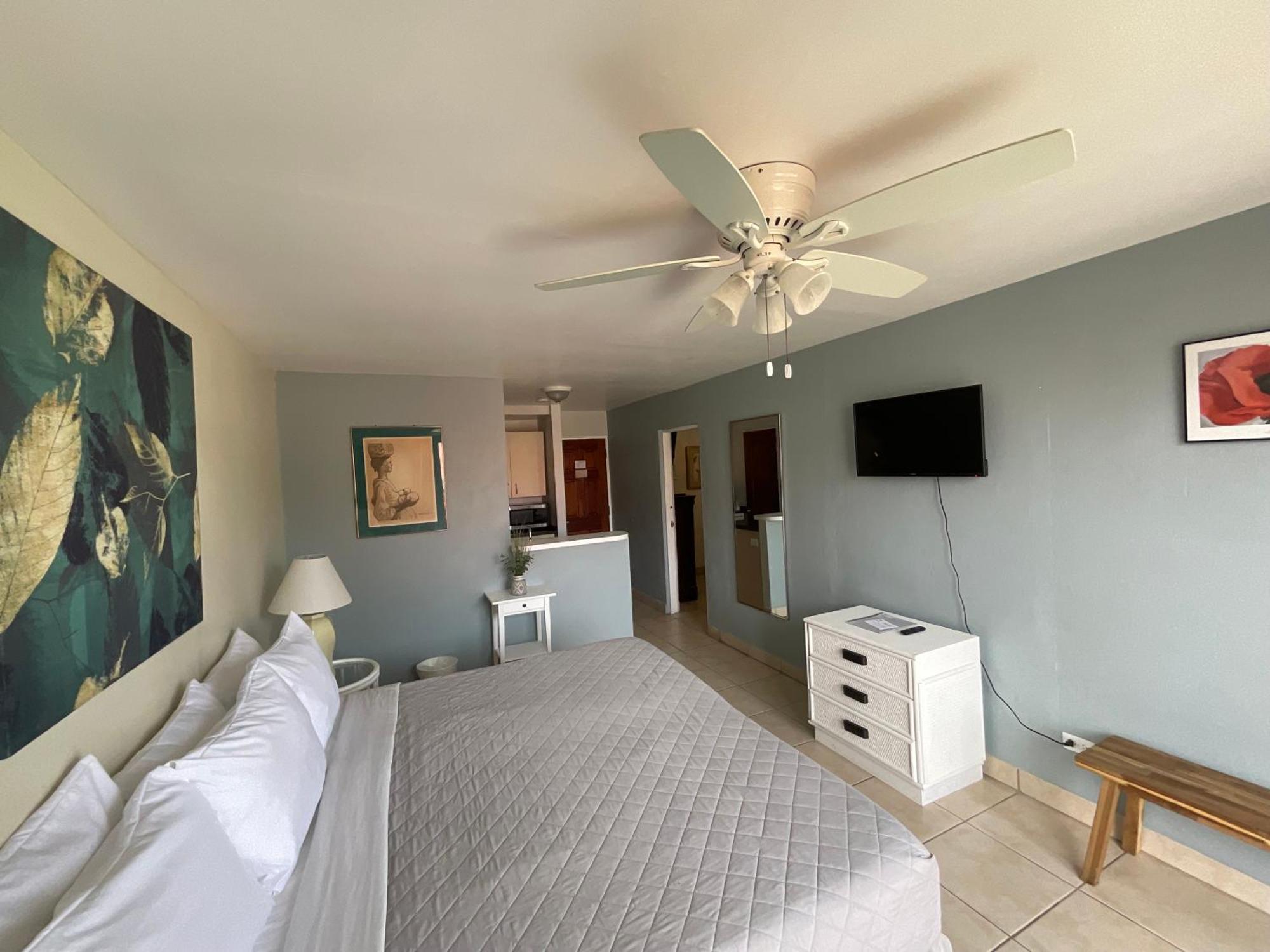 The Frederiksted Hotel Bagian luar foto