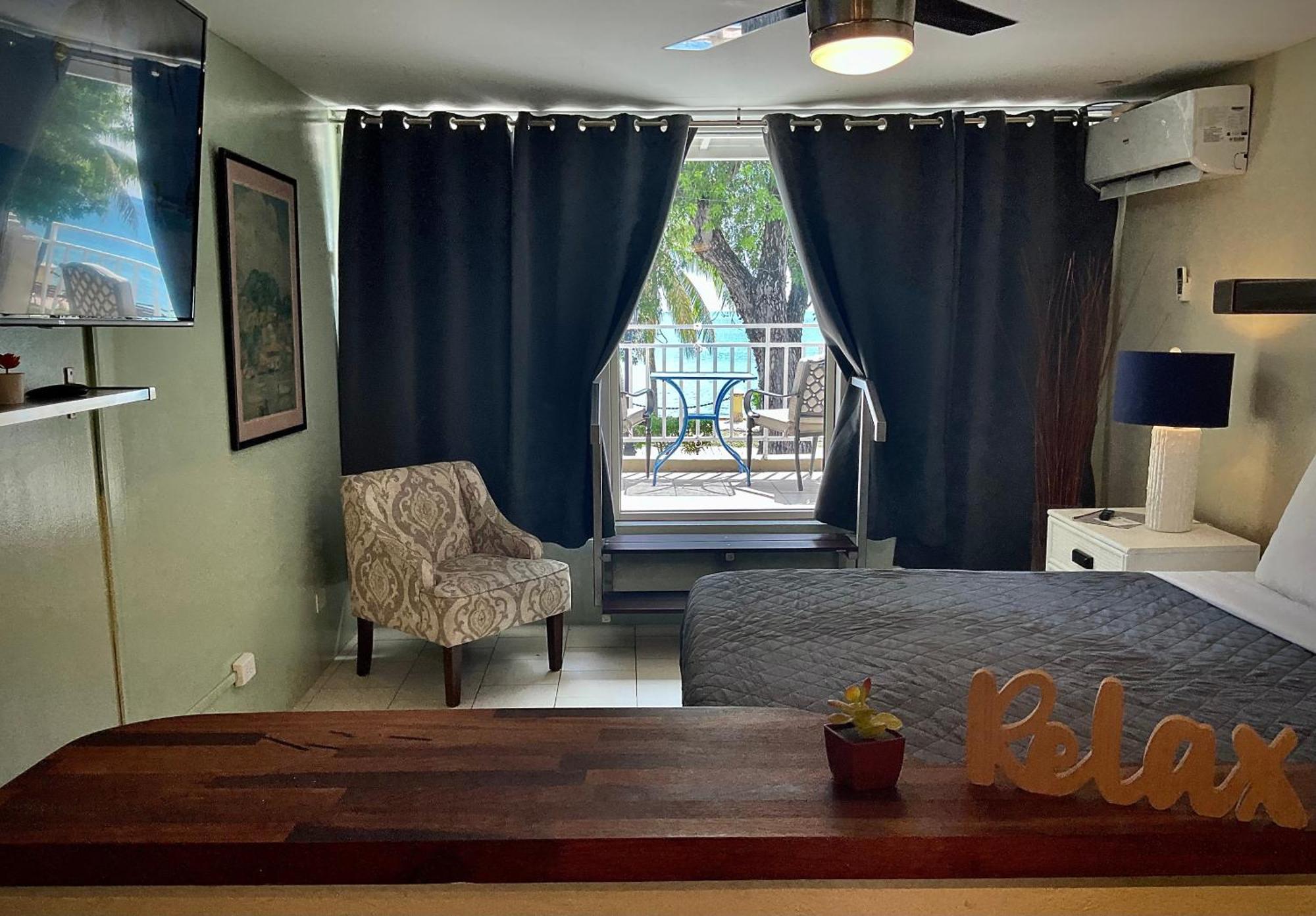 The Frederiksted Hotel Bagian luar foto