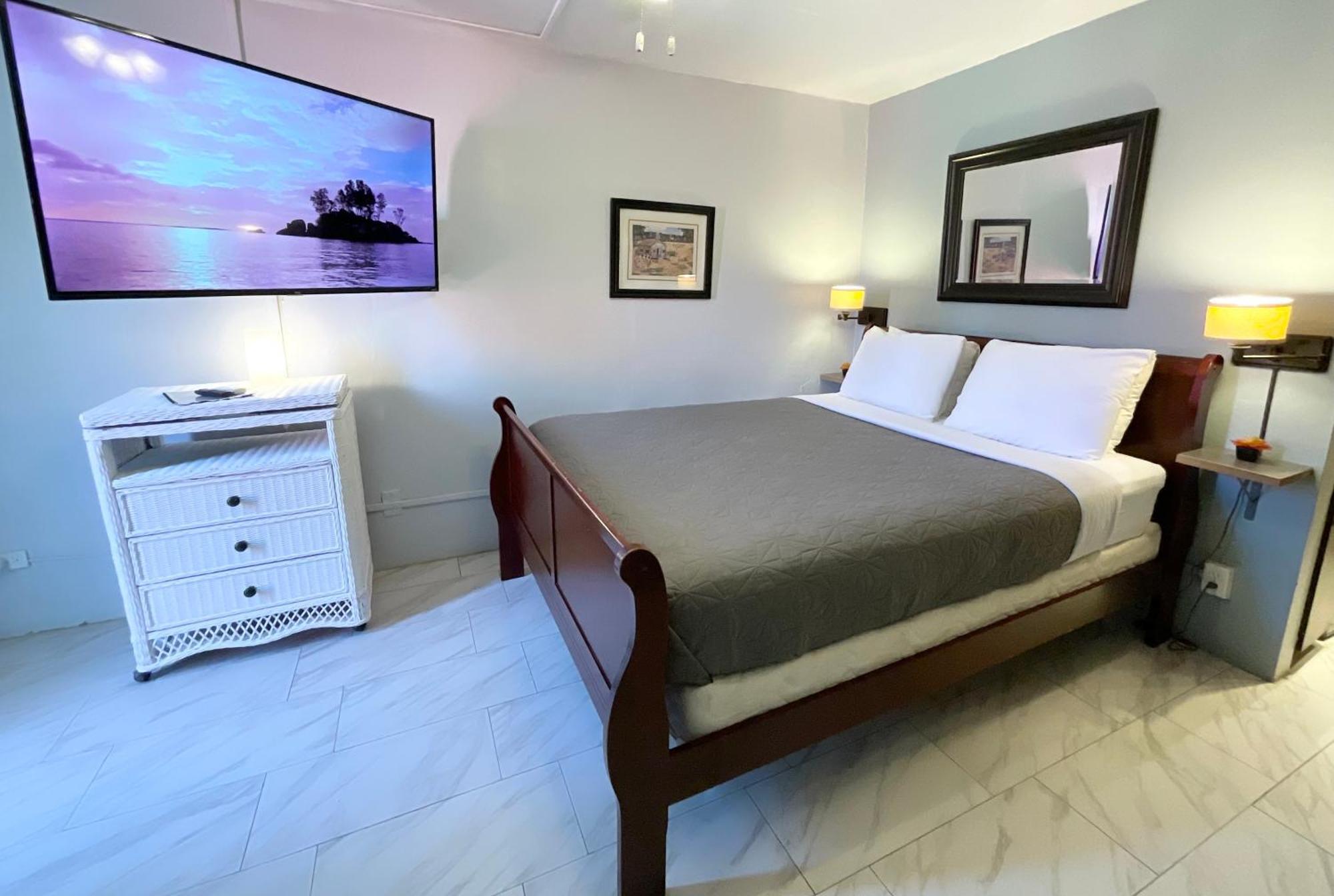 The Frederiksted Hotel Bagian luar foto