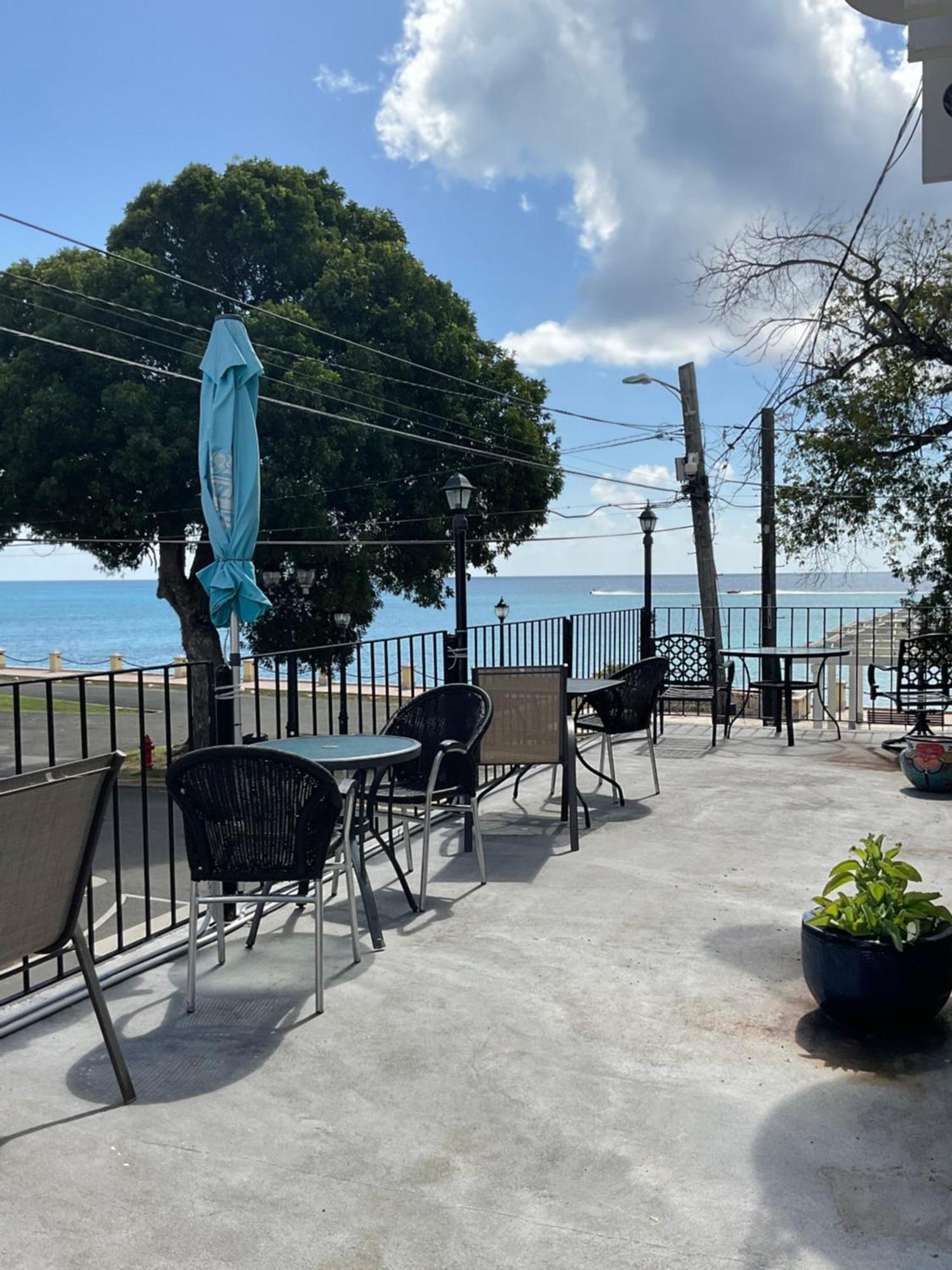 The Frederiksted Hotel Bagian luar foto