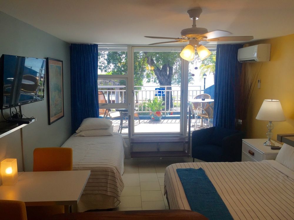The Frederiksted Hotel Bagian luar foto