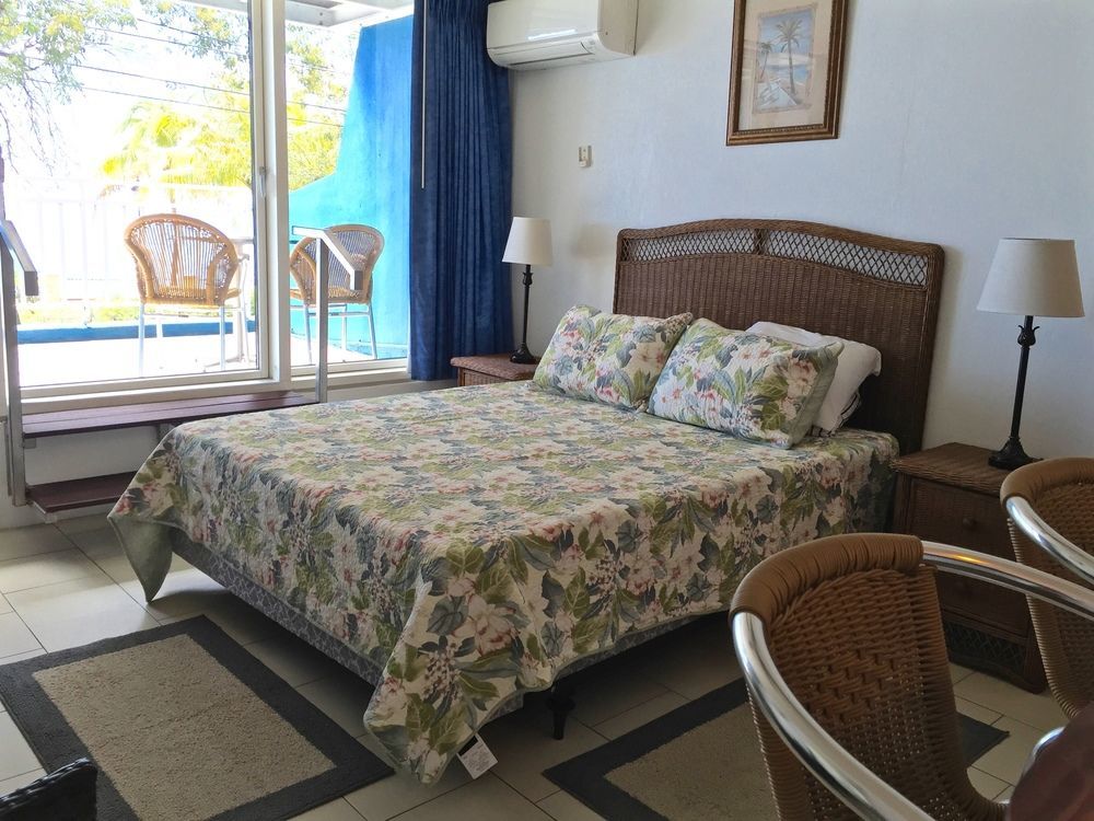 The Frederiksted Hotel Bagian luar foto