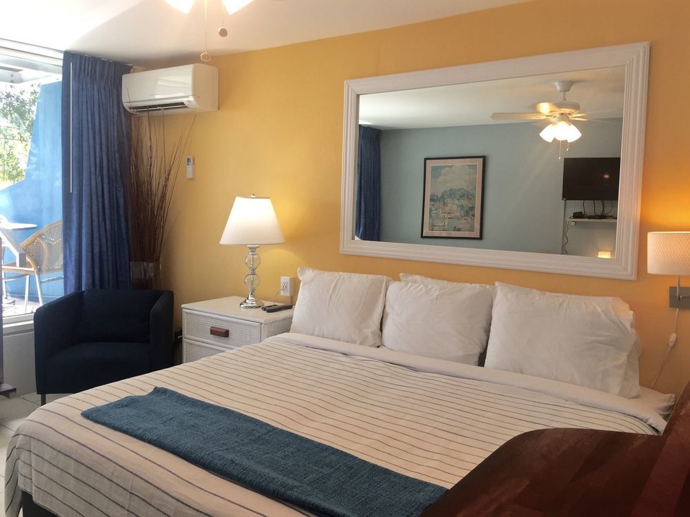 The Frederiksted Hotel Bagian luar foto