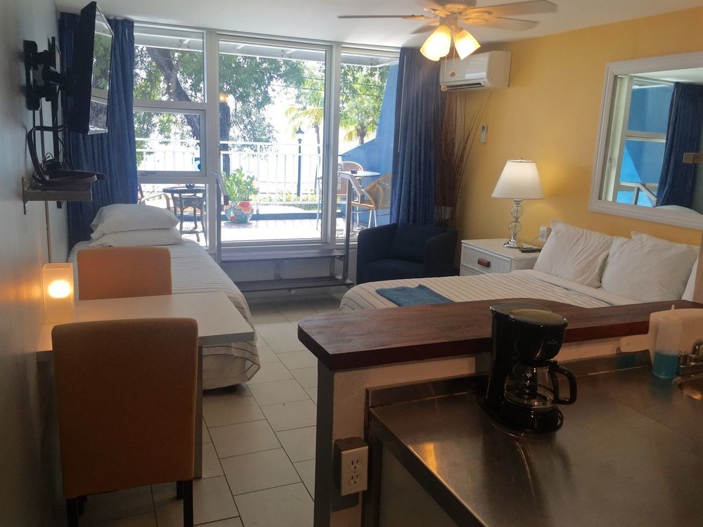 The Frederiksted Hotel Bagian luar foto
