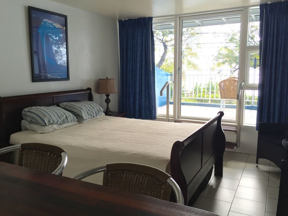 The Frederiksted Hotel Bagian luar foto