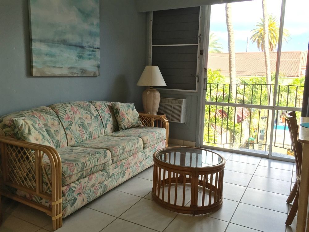 The Frederiksted Hotel Bagian luar foto