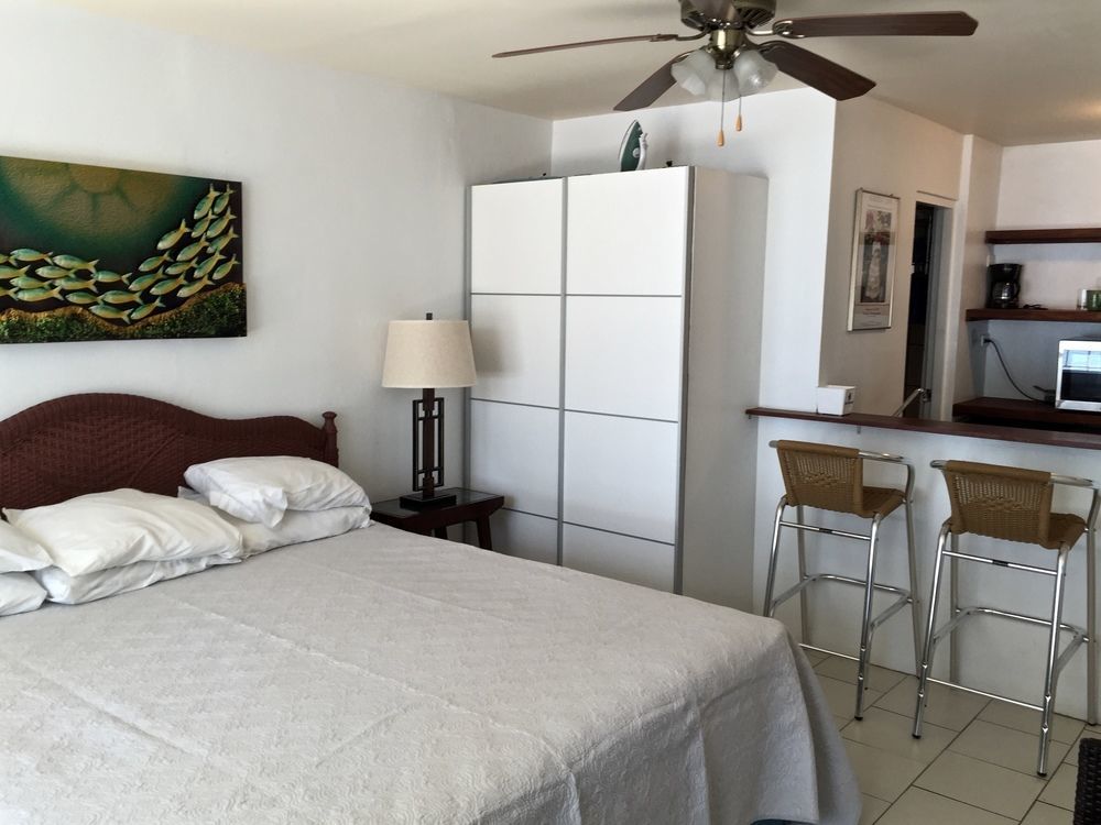 The Frederiksted Hotel Bagian luar foto