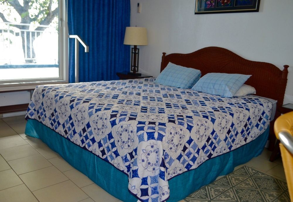 The Frederiksted Hotel Bagian luar foto