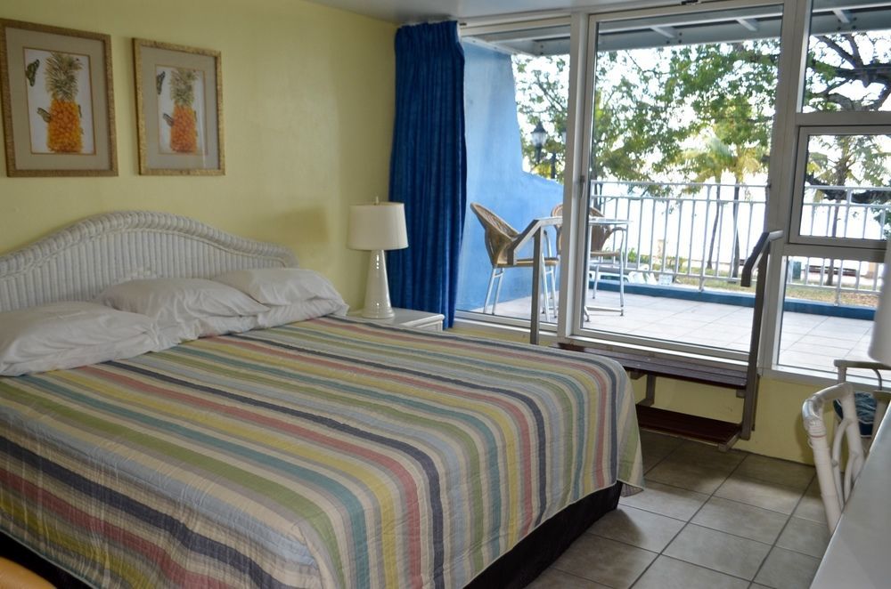 The Frederiksted Hotel Bagian luar foto