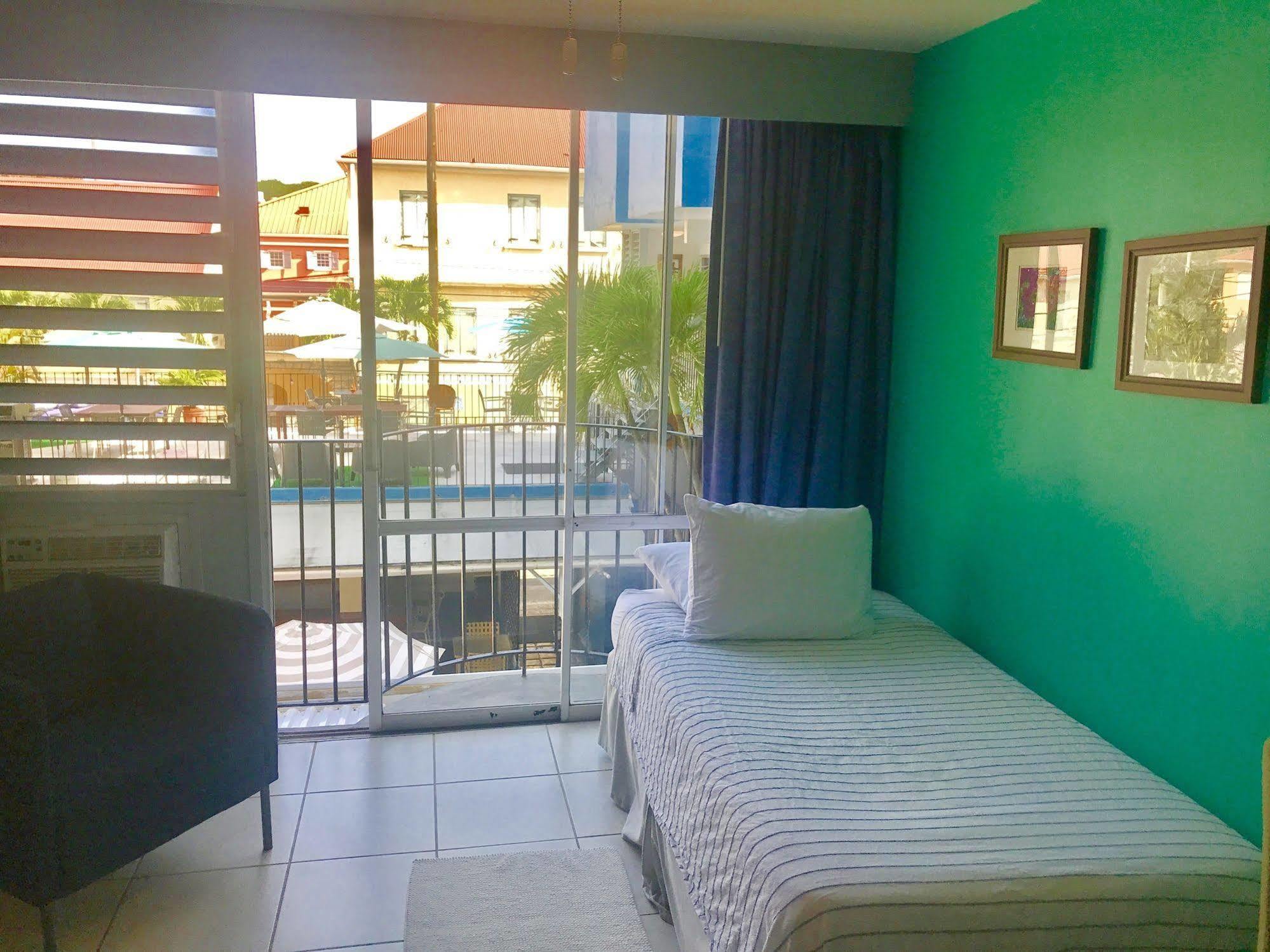 The Frederiksted Hotel Bagian luar foto